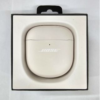 bose quietcomfort earbuds 2 ホワイト(ヘッドフォン/イヤフォン)