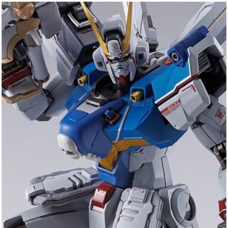 バンダイ(BANDAI)のメタルビルド クロスボーン・ガンダムX1 パッチワーク(模型/プラモデル)