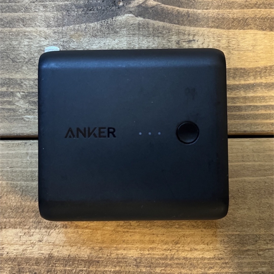 Anker(アンカー)のとみ様専用 2点セット スマホ/家電/カメラのスマートフォン/携帯電話(バッテリー/充電器)の商品写真