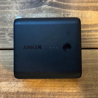 アンカー(Anker)のとみ様専用 2点セット(バッテリー/充電器)