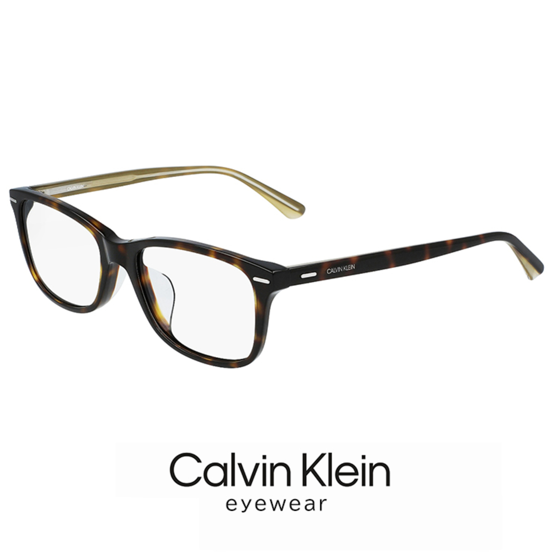 Calvin Klein(カルバンクライン)の【新品】 カルバンクライン メンズ メガネ ck20551a-235 calvin klein 眼鏡 ck20551a めがね カルバン・クライン ウェリントン型 フレーム メンズのファッション小物(サングラス/メガネ)の商品写真
