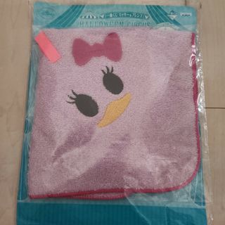 ディズニー(Disney)の新品　ミニタオル(ハンカチ)