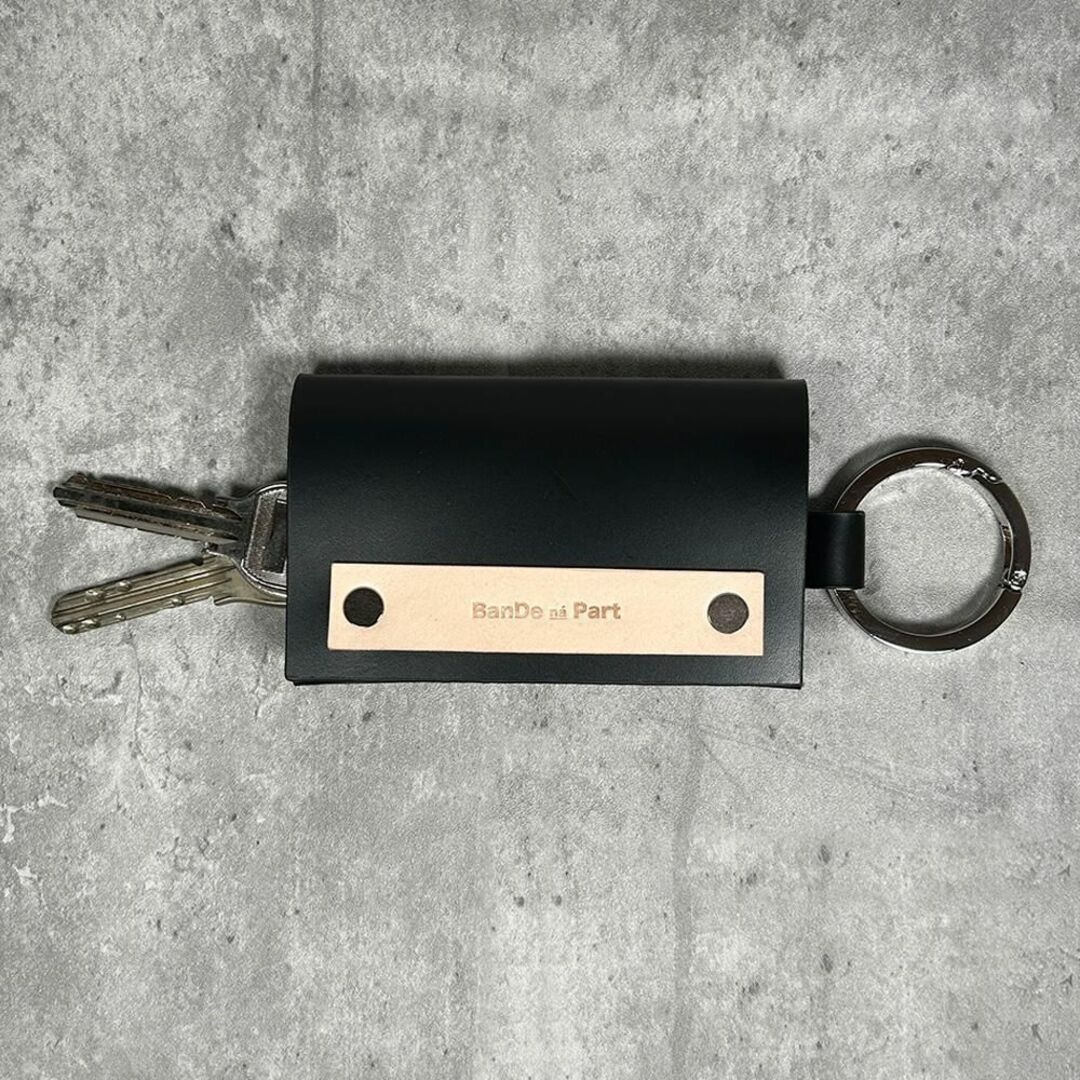 Multi Key Wallet（ブラック） / BanDe ná Part