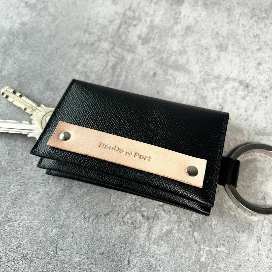 Multi Key Wallet Vol.2ブラック/BanDe ná Part