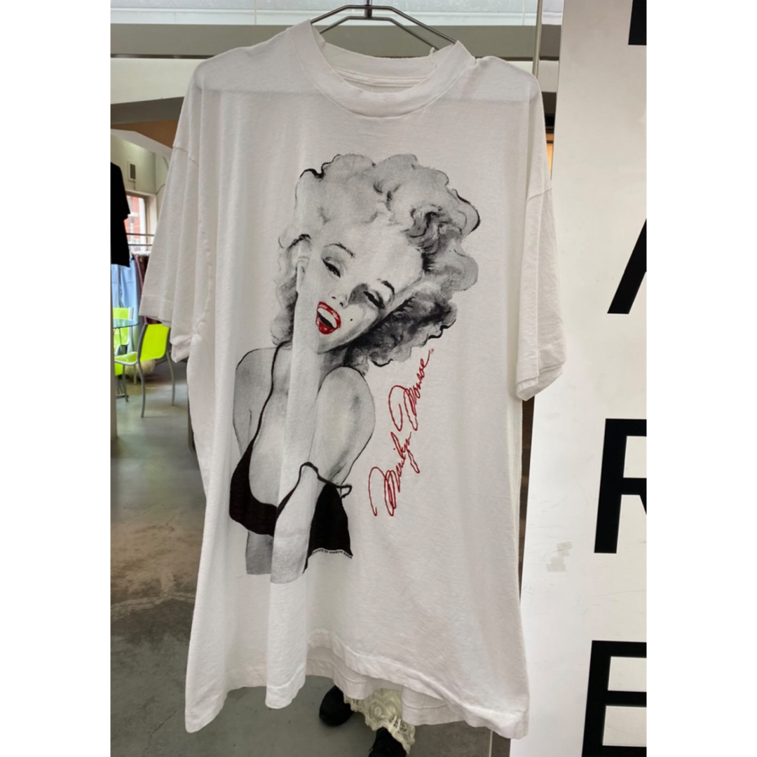 Tシャツ(半袖+袖なし) vintage t