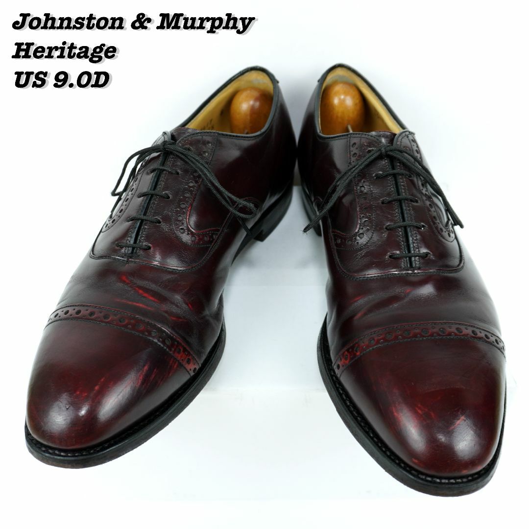 Johnston & Murphy Heritage 1990s US9.0D