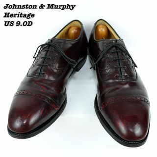 ジョンストンアンドマーフィー(JOHNSTON & MURPHY)のJohnston & Murphy Heritage 1990s US9.0D(ドレス/ビジネス)