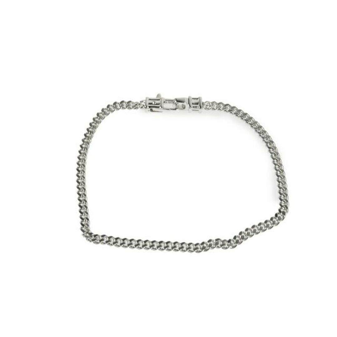 TOM WOOD - TOMWOOD トムウッド Curb Bracelet ブレスレット イタリア ...