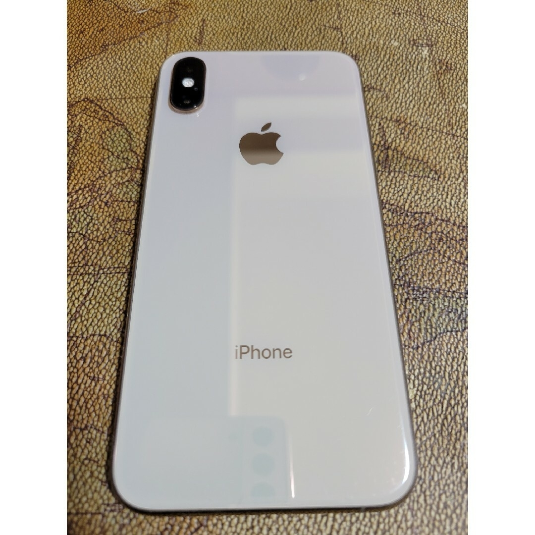 iPhone - iPhone Xs 64GB au ゴールドの通販 by 毛利蘭's shop｜アイフォーンならラクマ