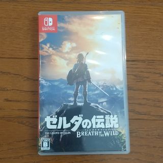 ニンテンドースイッチ(Nintendo Switch)のゼルダの伝説 ブレス オブ ザ ワイルド Switch(家庭用ゲームソフト)