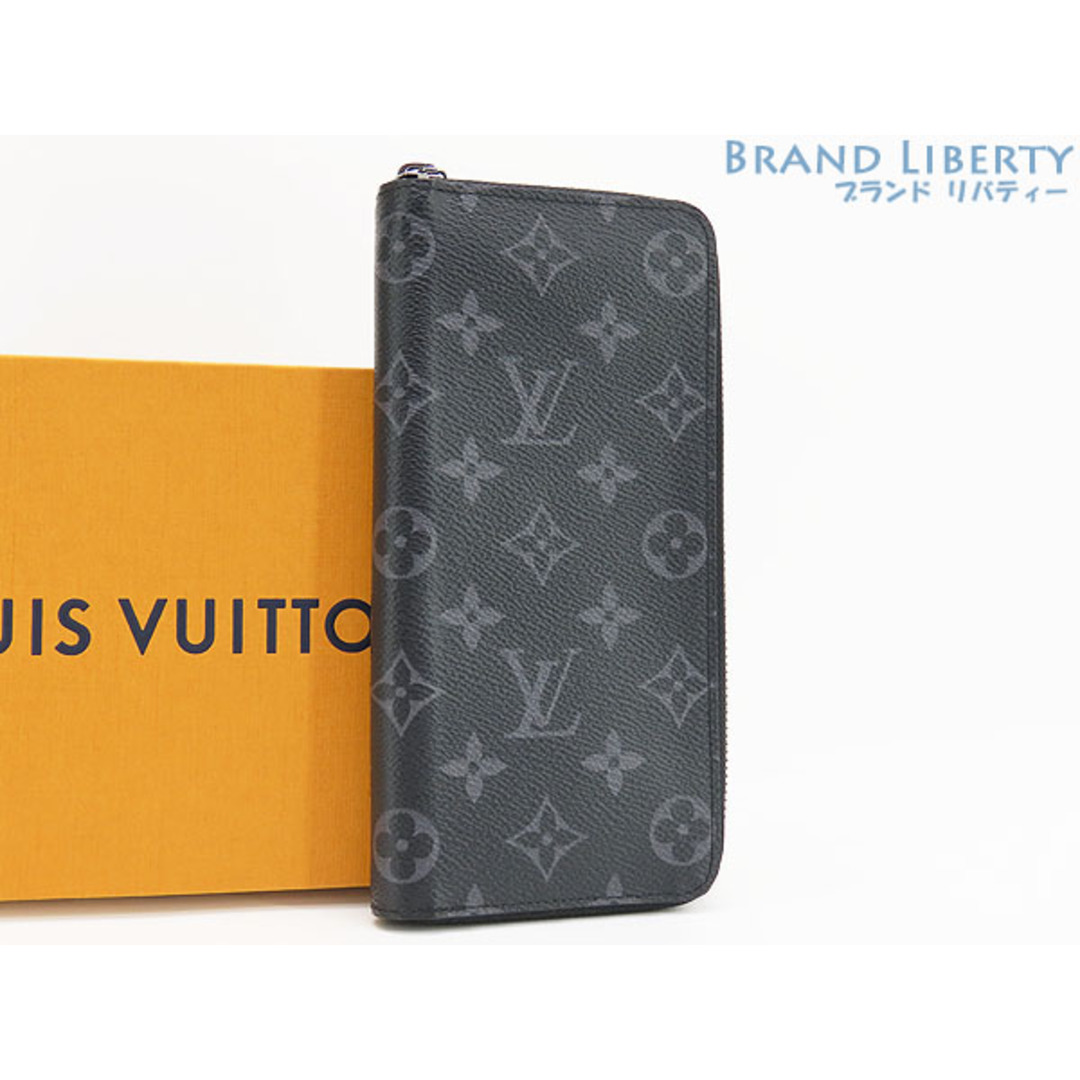 LOUIS VUITTON - 新古品ルイヴィトンモノグラムエクリプスジッピー