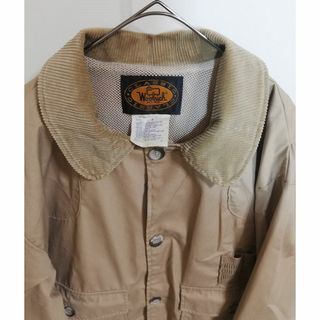 WOOLRICH - 65 80年代 Vintage WOOLRICH アメリカ製 ハンティングの ...
