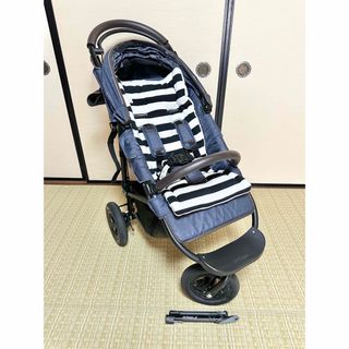 AIRBUGGY - エアバギー ココ ブレーキ モデル ※カスタムの通販 by パナ