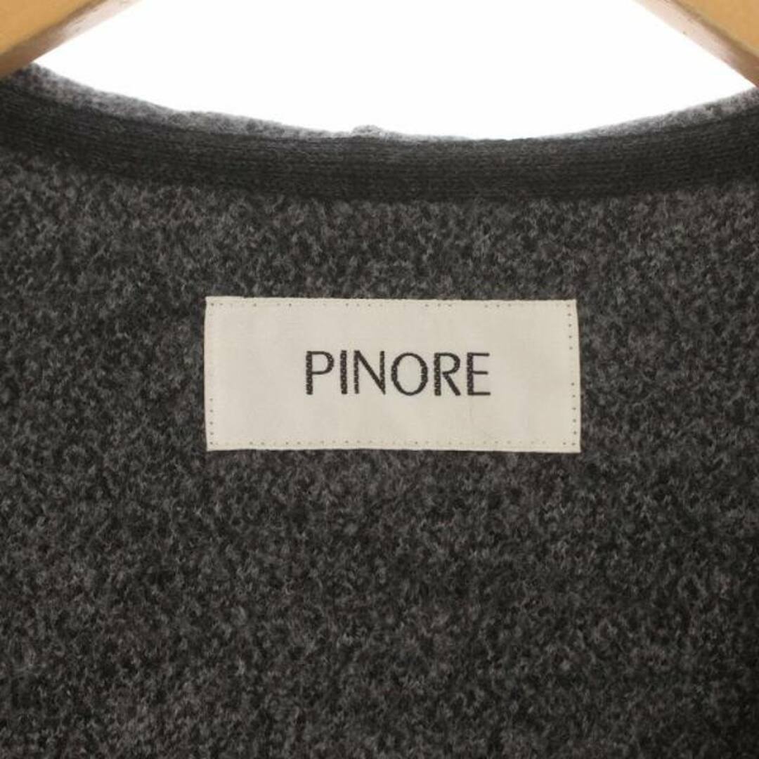 PINORE ピノーレ　ロングパーカー