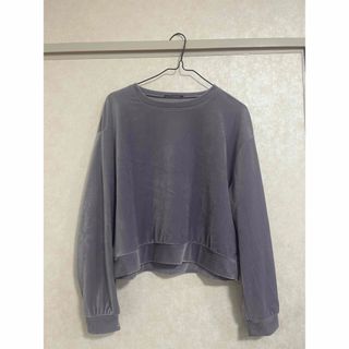 ZARA 長袖 トップス(カットソー(長袖/七分))