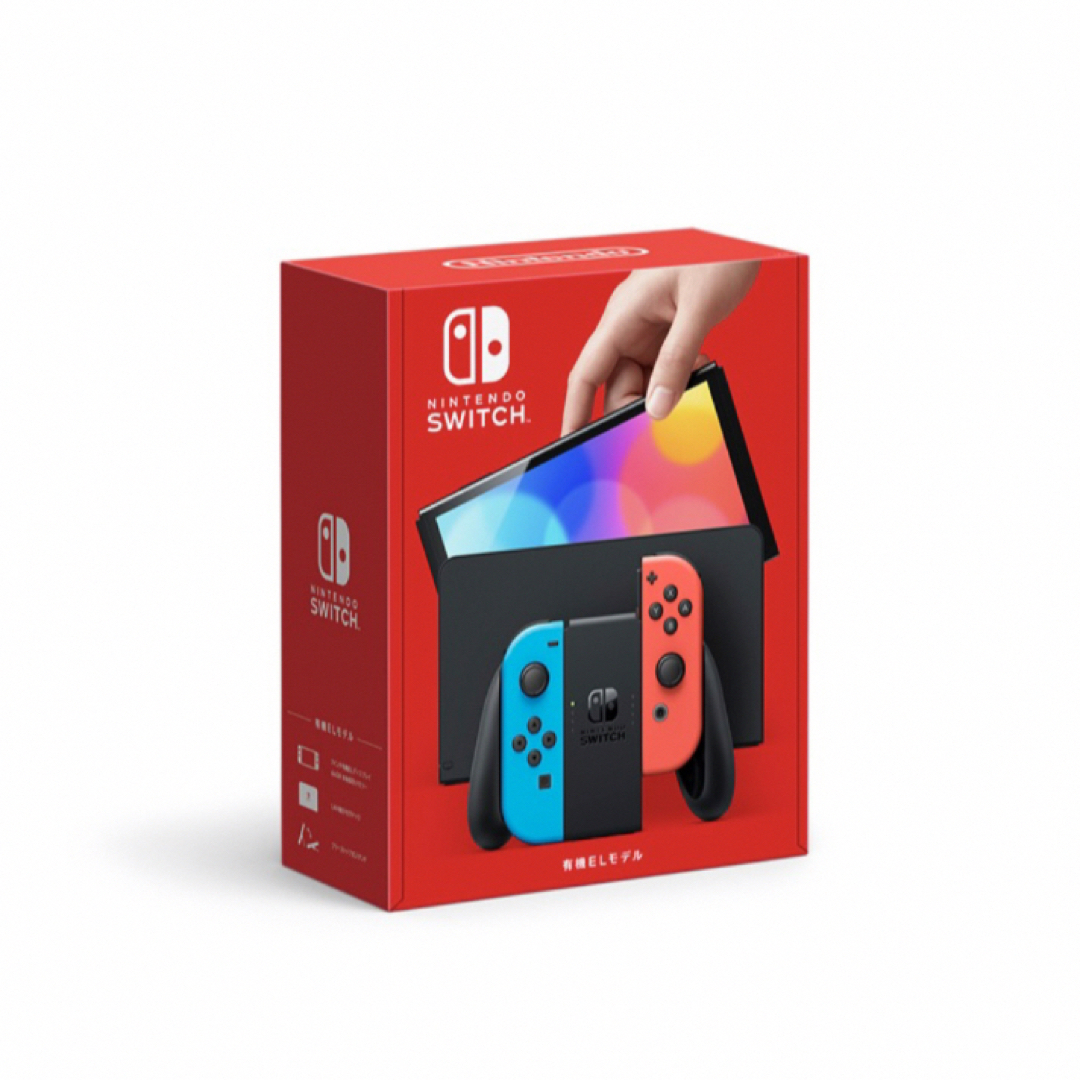 任天堂 Switch 有機ELモデル　ホワイト　2台