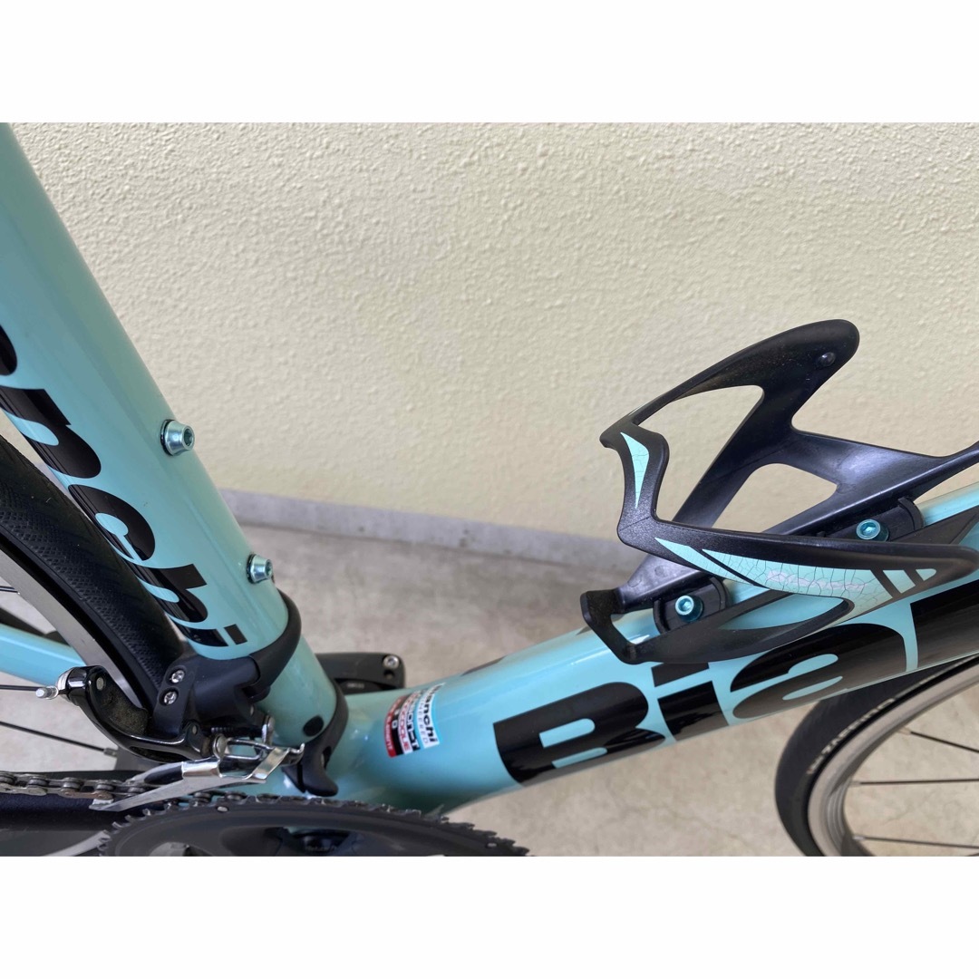 Bianchi - ロードバイクBianchi sempre pro 53サイズの通販 by タコス