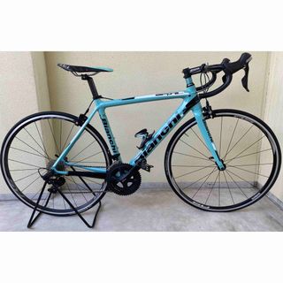 ビアンキ(Bianchi)のロードバイクBianchi sempre pro 53サイズ(自転車本体)