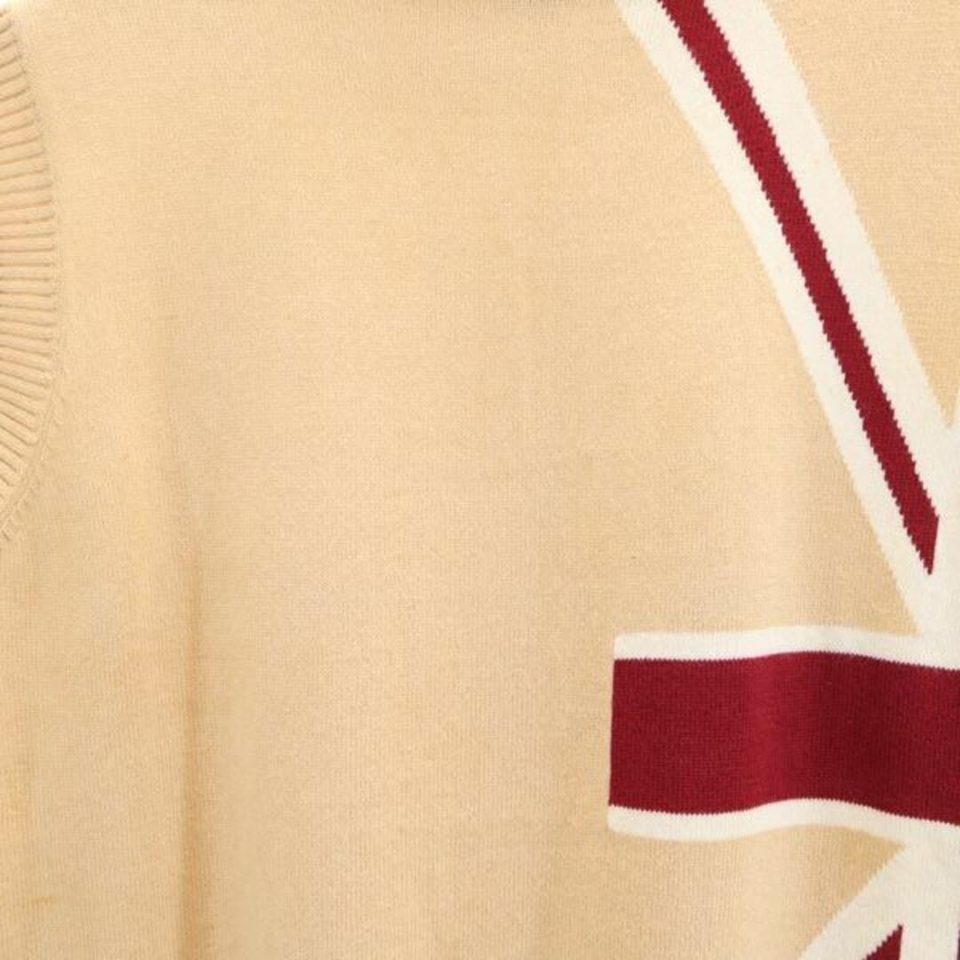 BURBERRY - バーバリー 三陽商会 タートルネック ニットベスト 160A