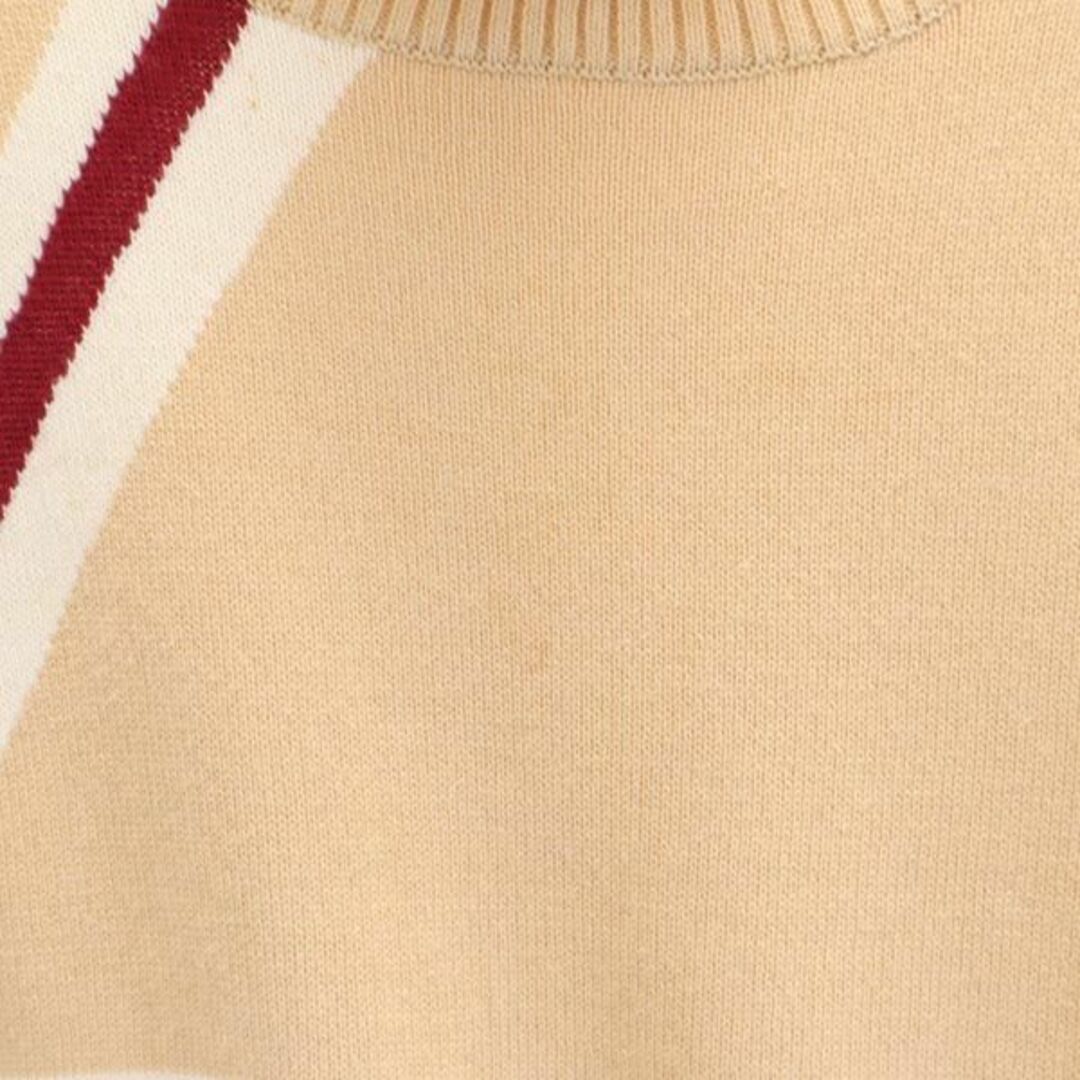 BURBERRY - バーバリー 三陽商会 タートルネック ニットベスト 160A