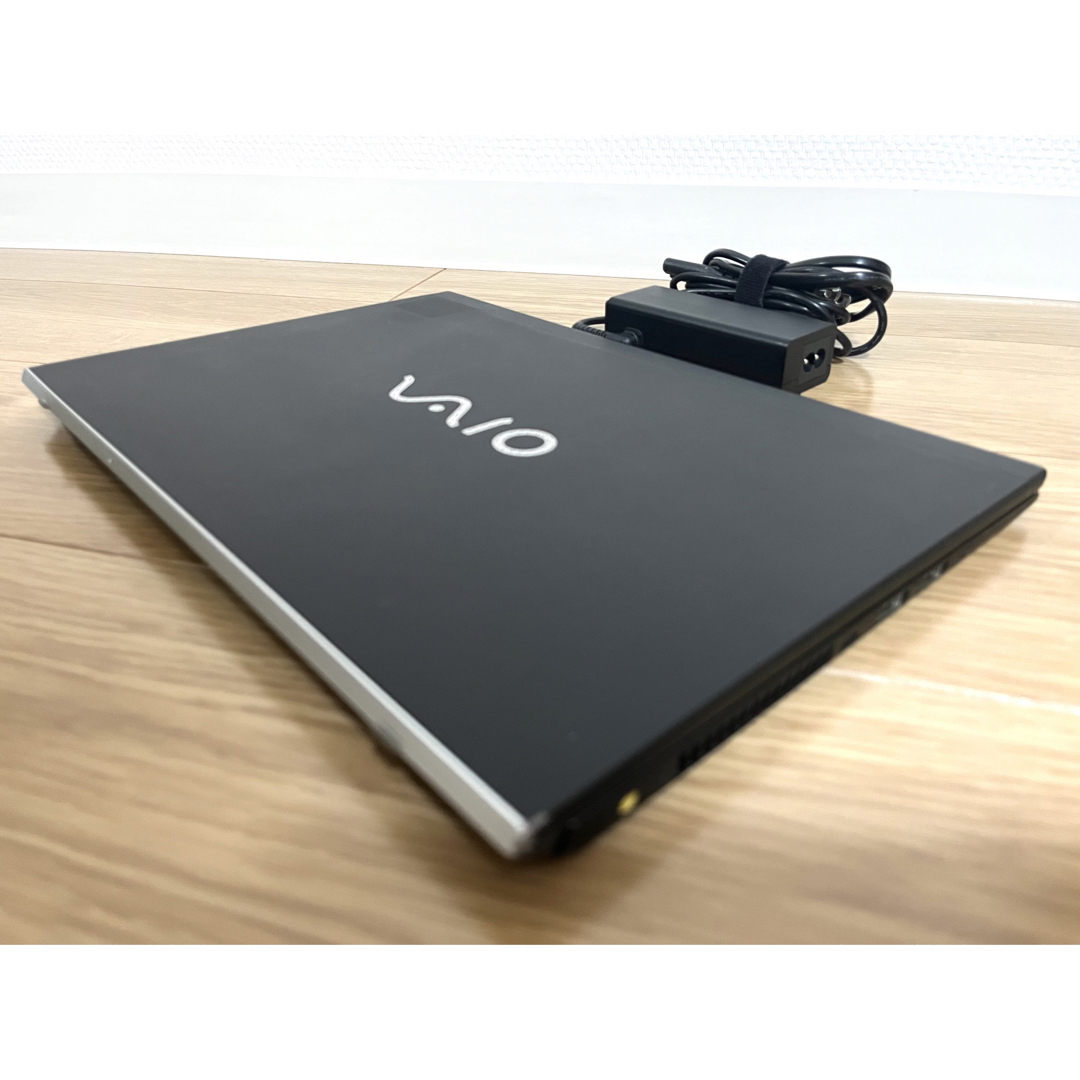 VAIO モバイルPC / Win10 / Core i5 /SSD 256GB - ノートPC