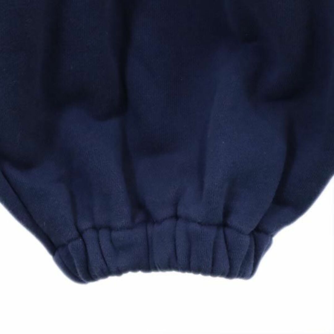 キャプテンサンタ プリント スウェット セットアップ XL ネイビー CAPTAIN SANTA メンズ 【中古】 【230915】