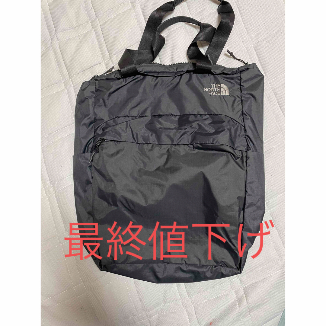 THE NORTH FACE     GLAM TOTE18L