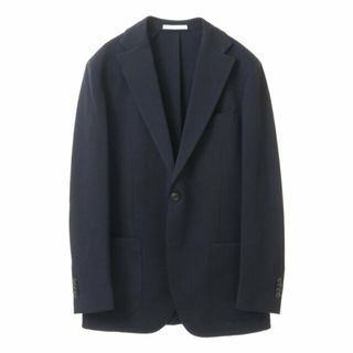 メンズメルローズ(MEN'S MELROSE)の【ネイビー】ベストエバーポンチセットアップジャケット(その他)