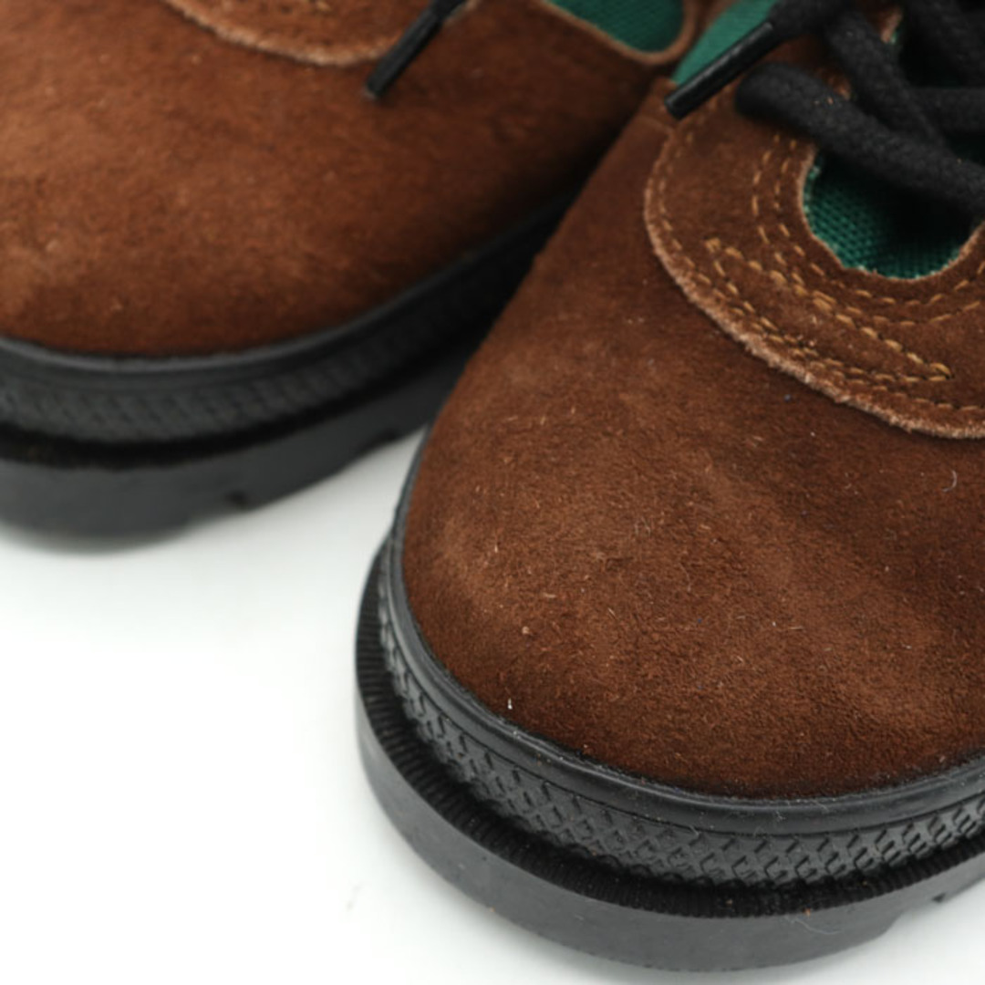 Levi's(リーバイス)のリーバイス トレッキングブーツ スウェード 未使用 厚底 ブランド シューズ 靴  レディース 5サイズ ブラウン Levi's レディースの靴/シューズ(ブーツ)の商品写真
