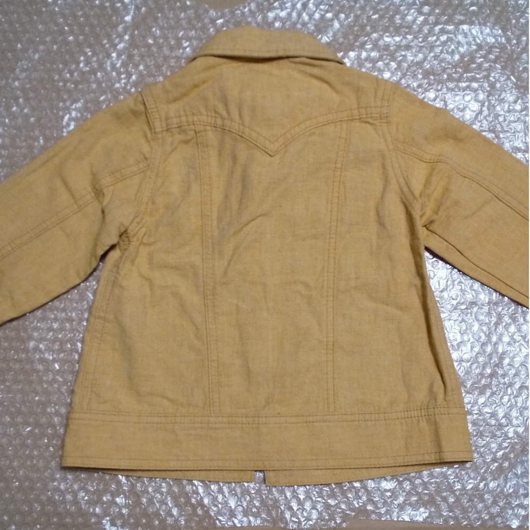 RUGGEDWORKS(ラゲッドワークス)のRUGGEDWORKS ジャケット キッズ/ベビー/マタニティのキッズ服男の子用(90cm~)(ジャケット/上着)の商品写真