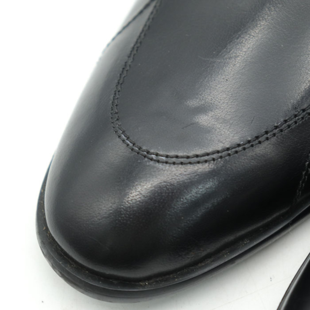 ARMANI ジョルジオアルマーニ レザー　ビジネスシューズ　革靴　アルマーニジョルジオアルマーニサイズ
