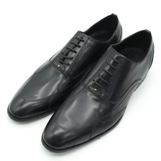 【新品未使用】 GIORGIO ARMANI ジョルジオ アルマーニ メンズ スニーカー ブラック SNEAKER X2X163-XF659 【8/27cm】