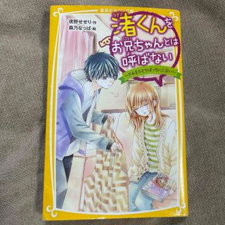 シュウエイシャ(集英社)の渚くんをお兄ちゃんとは呼ばない～きみをひとりぼっちにしない～(絵本/児童書)