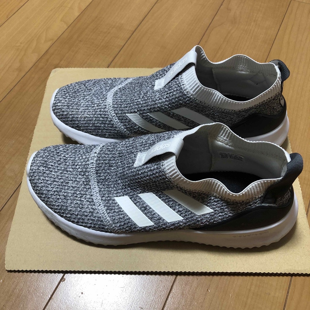 adidas(アディダス)のadidas ウルティマフュージョン レディース スニーカー スリッポン24.5 レディースの靴/シューズ(スニーカー)の商品写真