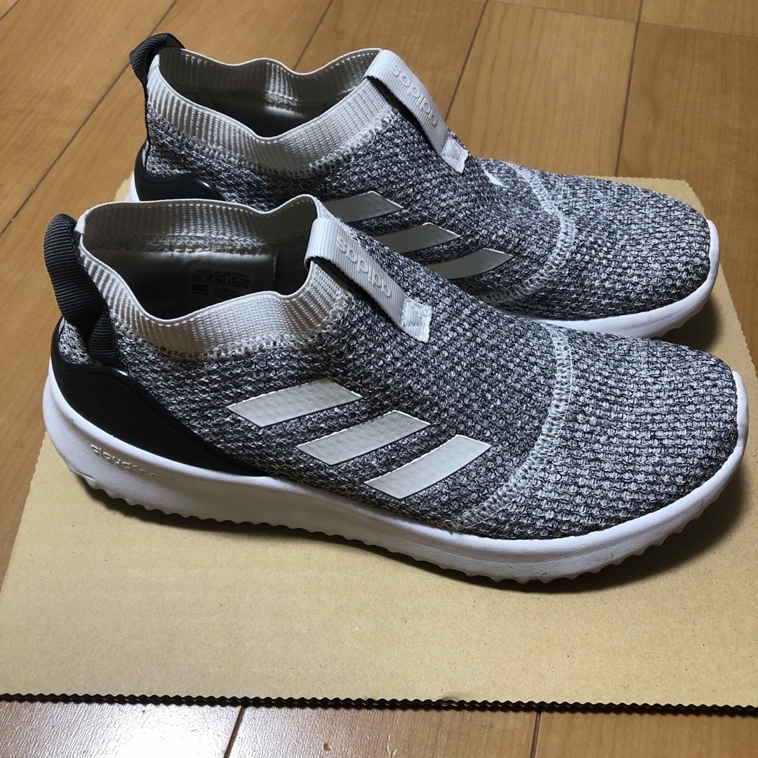 adidas(アディダス)のadidas ウルティマフュージョン レディース スニーカー スリッポン24.5 レディースの靴/シューズ(スニーカー)の商品写真