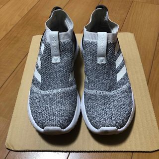 アディダス(adidas)のadidas ウルティマフュージョン レディース スニーカー スリッポン24.5(スニーカー)