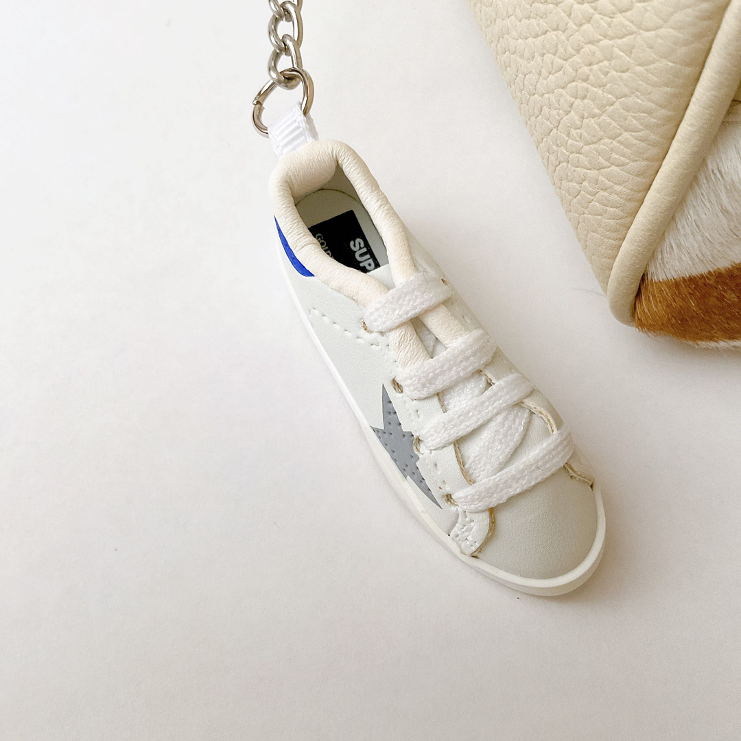 【未使用】GOLDEN GOOSE ゴールデングースショルダーバッグ牛柄カウ柄 6