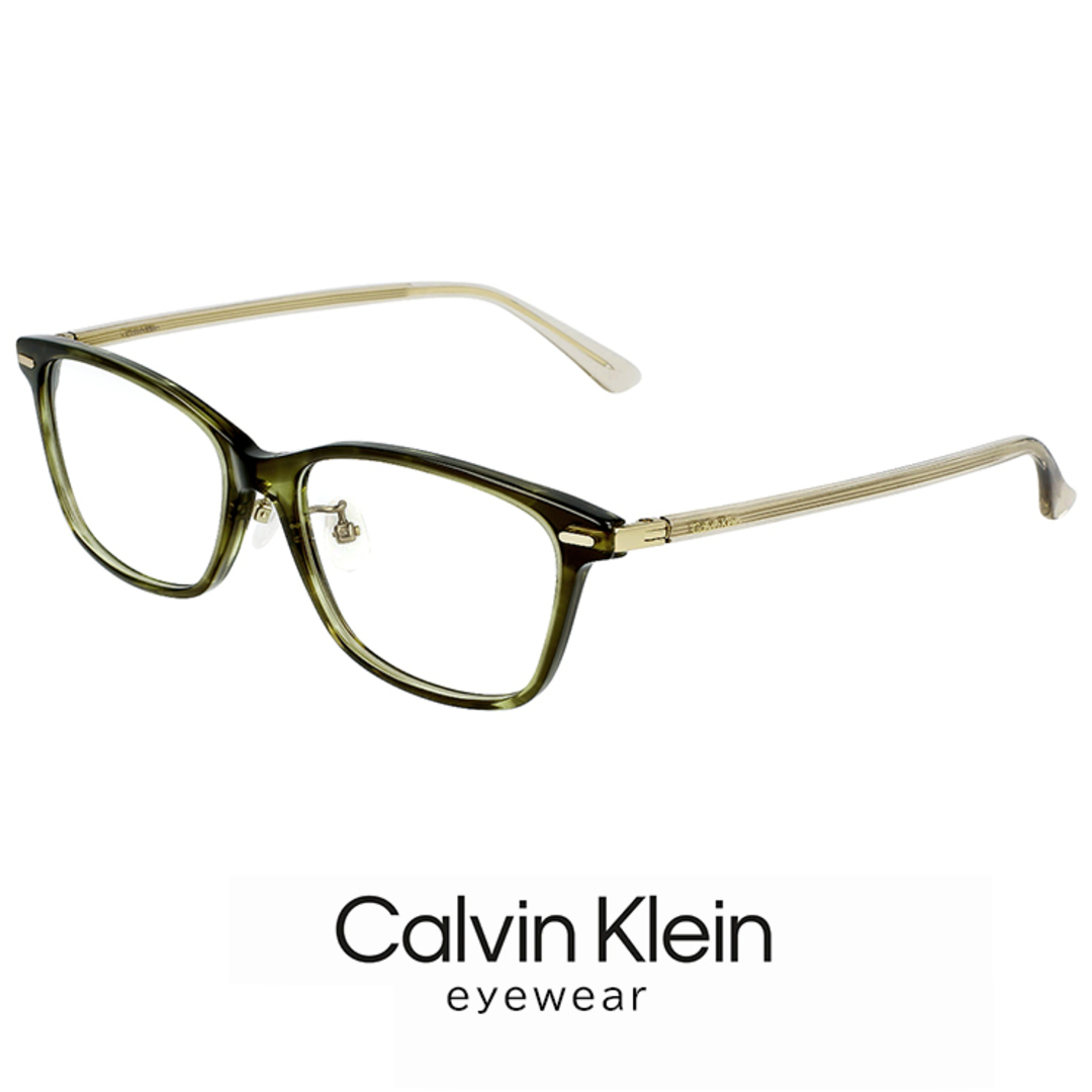 Calvin Klein(カルバンクライン)の【新品】 カルバンクライン メンズ メガネ ck22561lb-341 calvin klein 眼鏡 めがね フレーム ウェリントン 型 メンズのファッション小物(サングラス/メガネ)の商品写真
