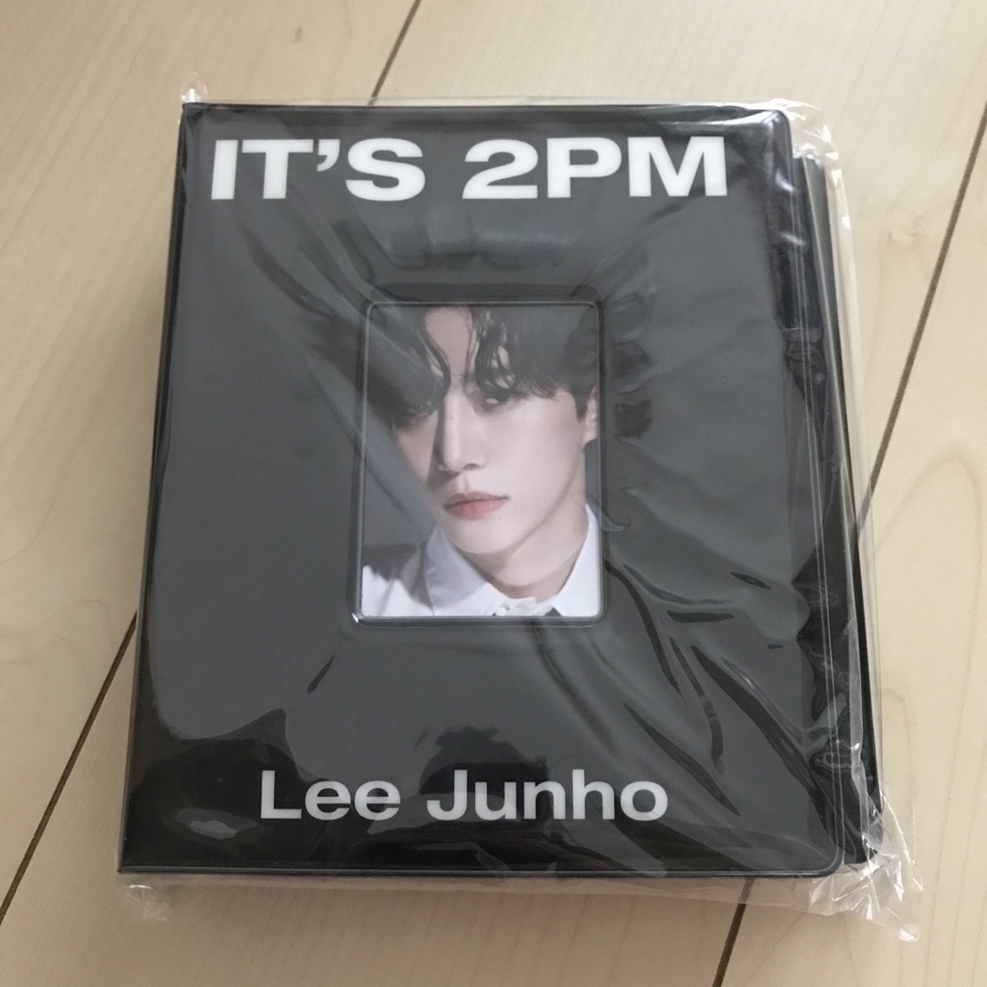 IT'S 2PM　2PM　JUNHO 　ジュノ 　COLLECT BOOK