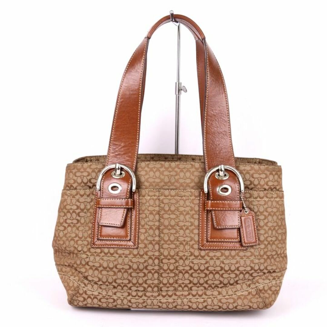 COACH レザー トートバッグ ショルダーバッグ COACH レザー トートバッグ ショルダーバッグ
