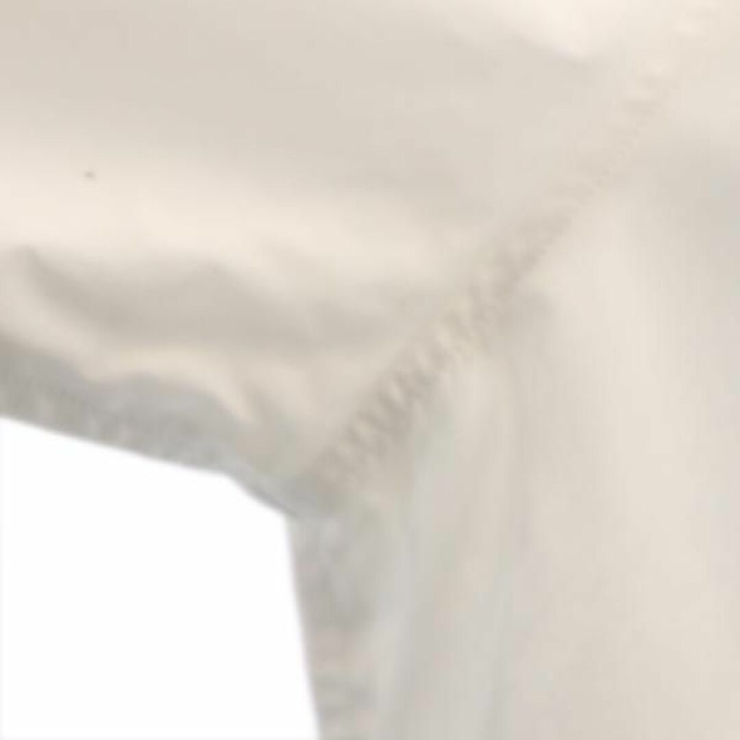 agnes b.(アニエスベー)のアニエスベー 日本製 長袖 シャツ 3 ホワイト系 agnes b. レディース 【中古】  【230915】 メール便可 レディースのトップス(シャツ/ブラウス(半袖/袖なし))の商品写真