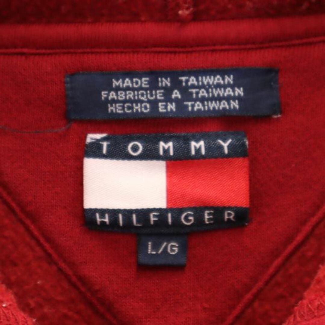 TOMMY HILFIGER - トミーヒルフィガー 90s オールド フラッグタグ