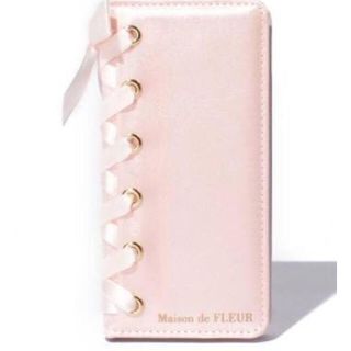 メゾンドフルール(Maison de FLEUR)のメゾンドフルール★iPhone7ケース(iPhoneケース)