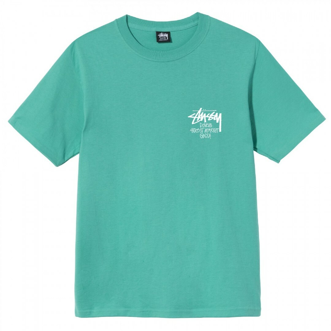 Stussy Stock × DSM Ginza TEE (Mサイズ)