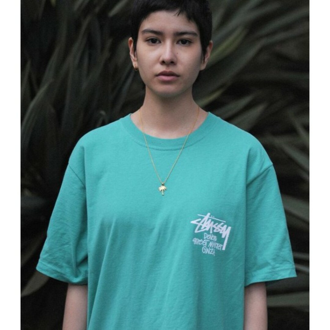 Stussy Stock × DSM Ginza TEE (Mサイズ)