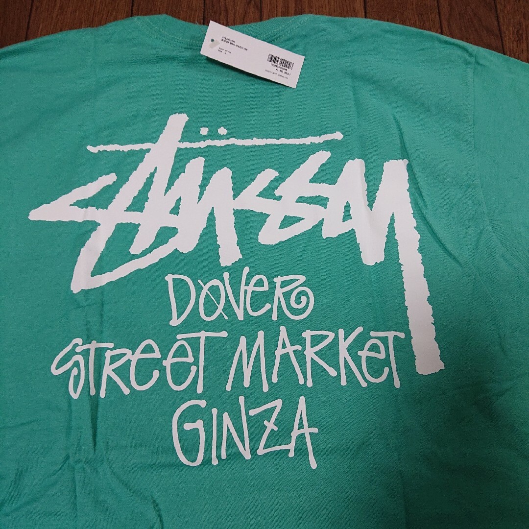 Stussy Stock × DSM Ginza TEE (Mサイズ)