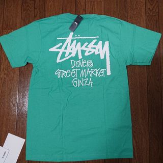 Stussy Stock × DSM Ginza TEE (Mサイズ)