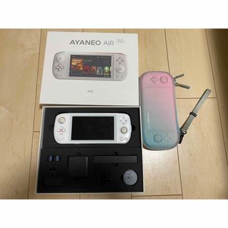 美品 AYANEO air pro Ryzen 5560U 16gb 1tb