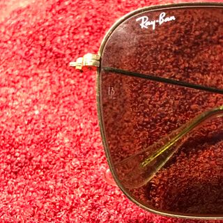 Ray-Ban - 送料込み ヴィンテージレイバン 懐かしのキャラバンの通販