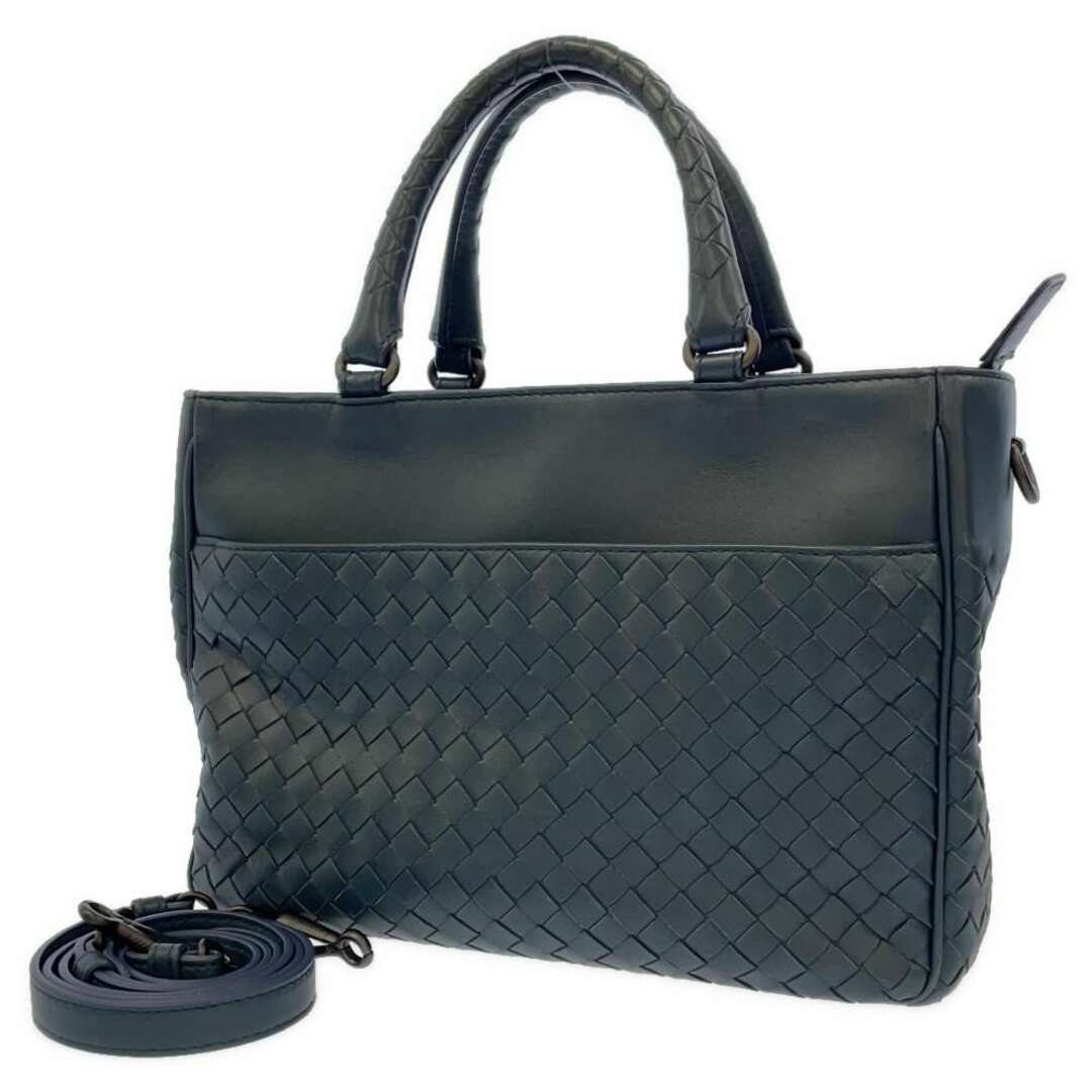 BOTTEGA VENETA 2WAY ショルダーバッグ イントレチャート